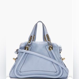 Chloe Blue Paraty Bag